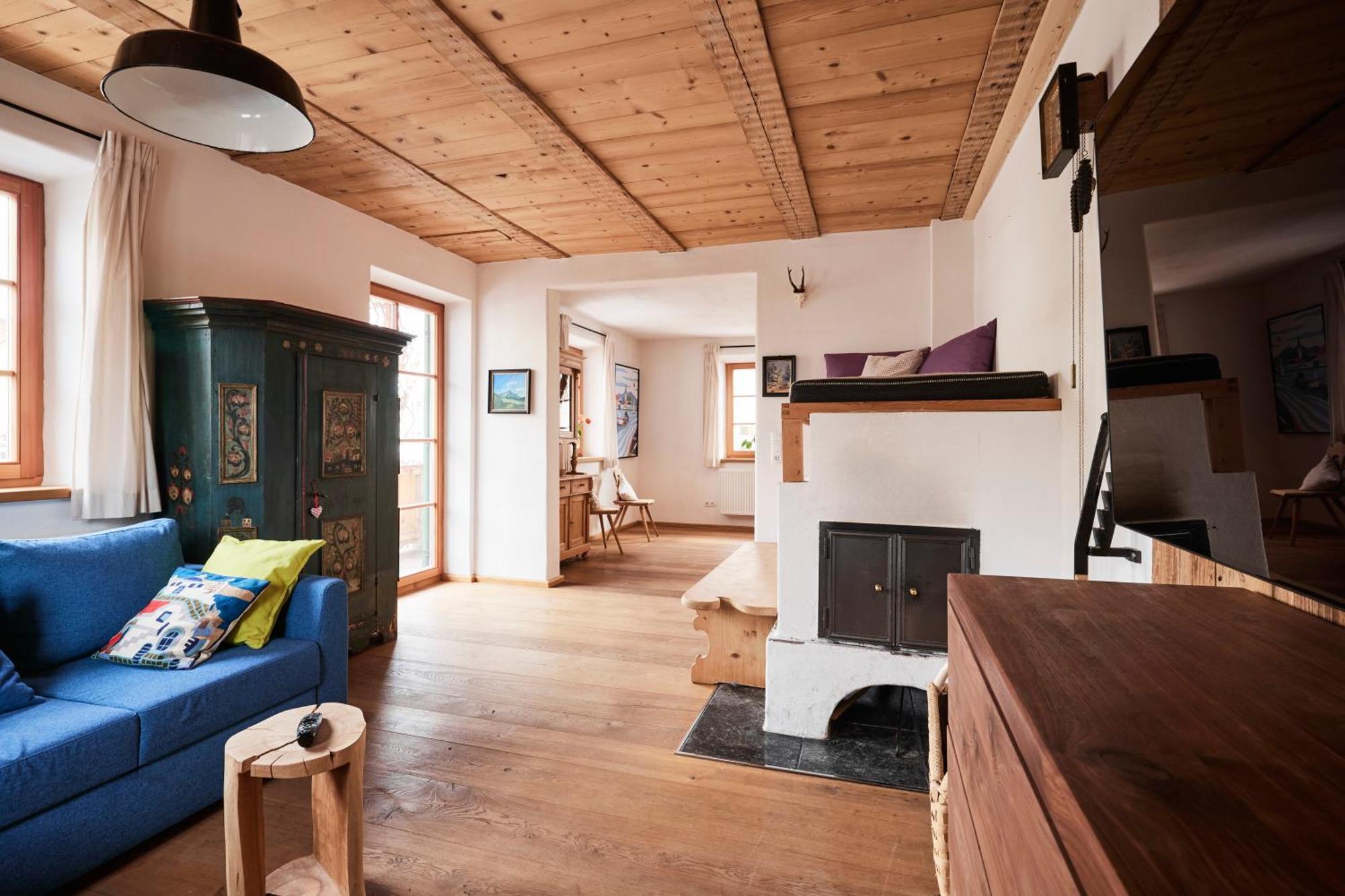 Ferienhaus Steinbacher Direkt Am Tegernsee Exteriör bild