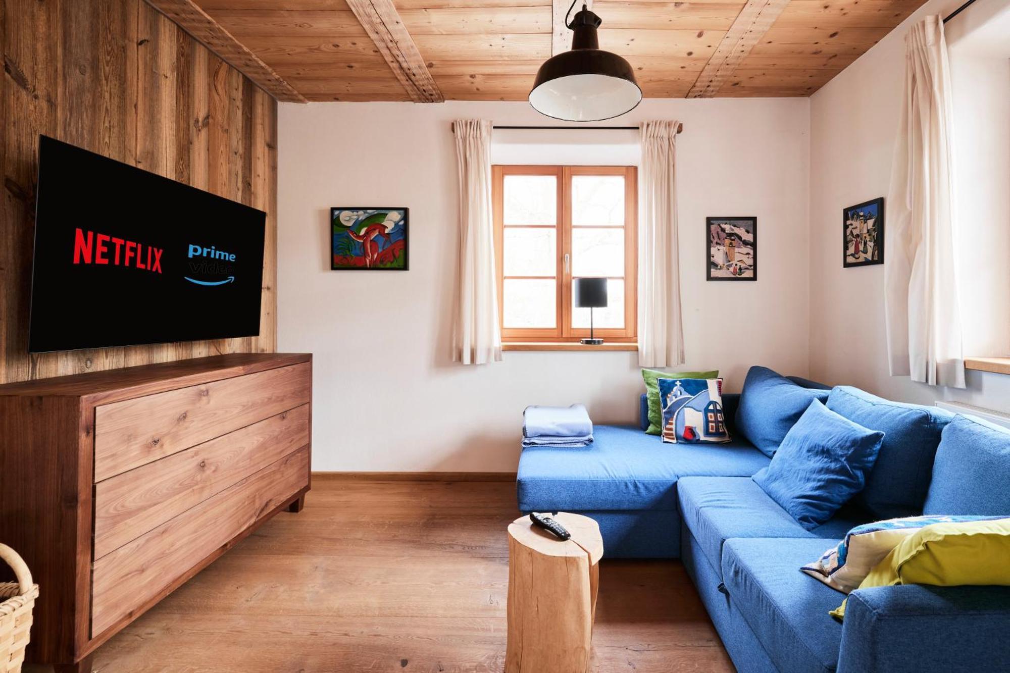 Ferienhaus Steinbacher Direkt Am Tegernsee Exteriör bild