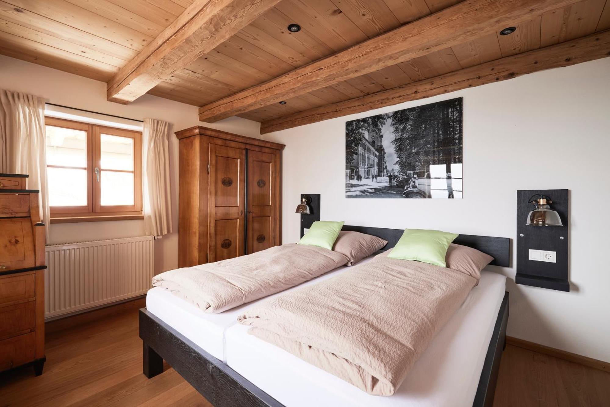 Ferienhaus Steinbacher Direkt Am Tegernsee Exteriör bild